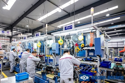 克诺尔的“行稳致远”之道 以植根中国为基，以创新驱动为翼，深耕电子科技研发