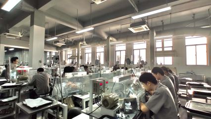 东莞黄金小镇 以“摩天工厂”构建新型产业社区，赋能电子科技研发企业效益跃升