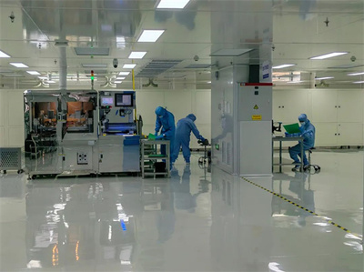 厦门柔墨电子生产基地落成投产，引领柔性电子科技研发新纪元