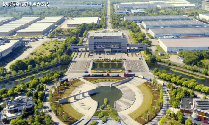max科技园(杭州&middot;max科技园独栋写字楼) 电子科技研发的新枢纽